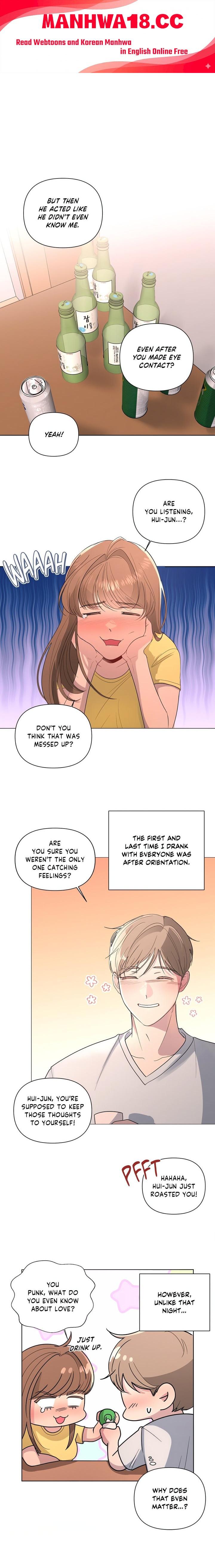 18+ The Nerd Formula (Uncensored) Chapter 25 page 1