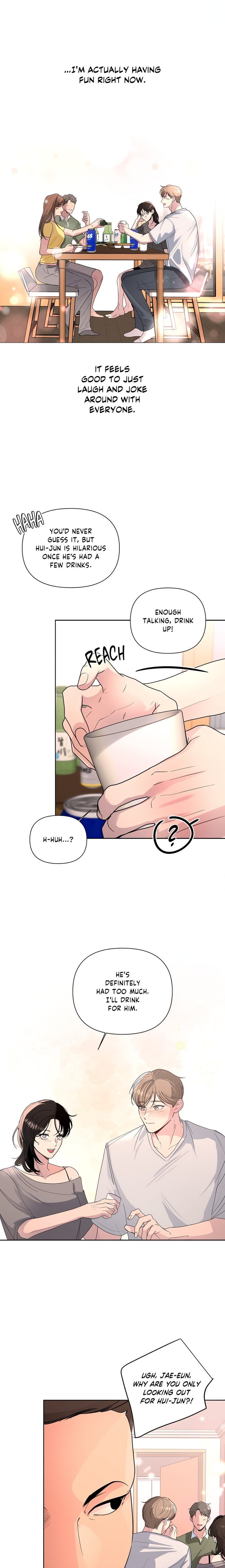 18+ The Nerd Formula (Uncensored) Chapter 25 page 2
