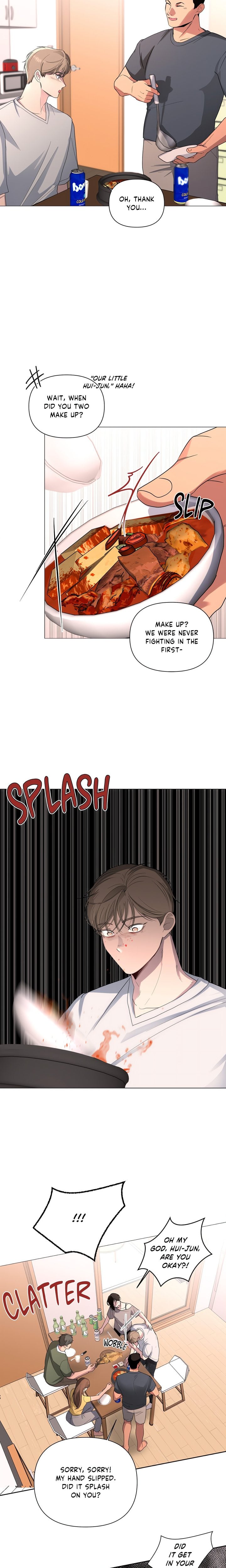 18+ The Nerd Formula (Uncensored) Chapter 25 page 4
