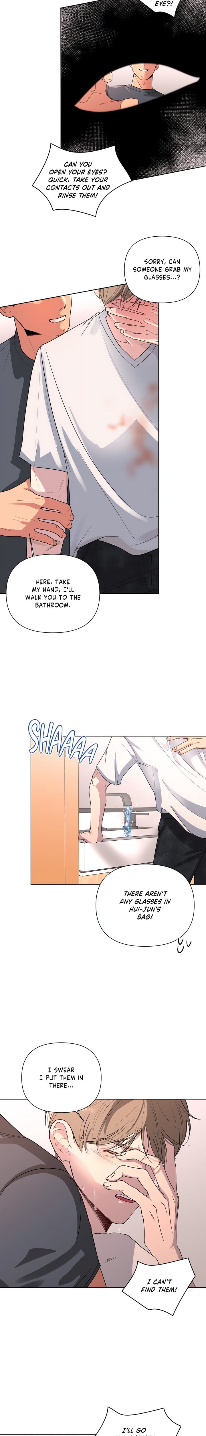 18+ The Nerd Formula (Uncensored) Chapter 25 page 5