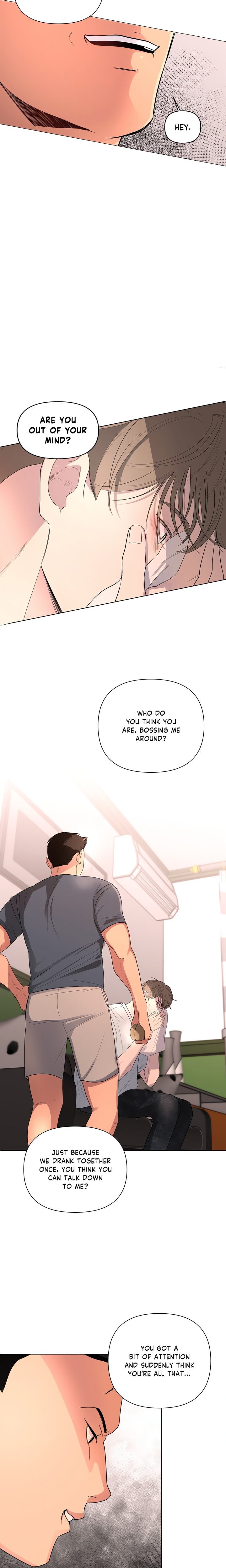 18+ The Nerd Formula (Uncensored) Chapter 25 page 7