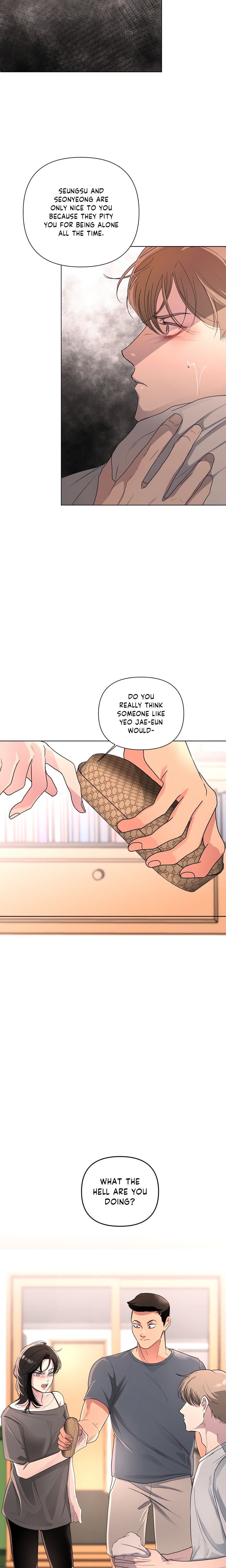 18+ The Nerd Formula (Uncensored) Chapter 25 page 8