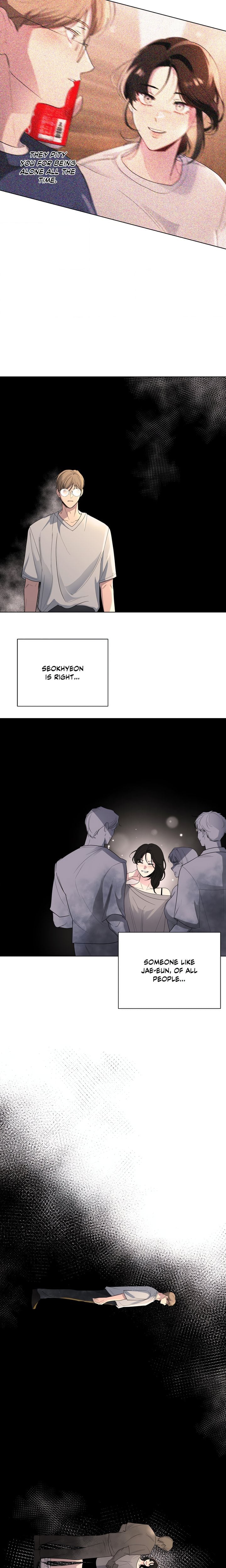 18+ The Nerd Formula (Uncensored) Chapter 25 page 10