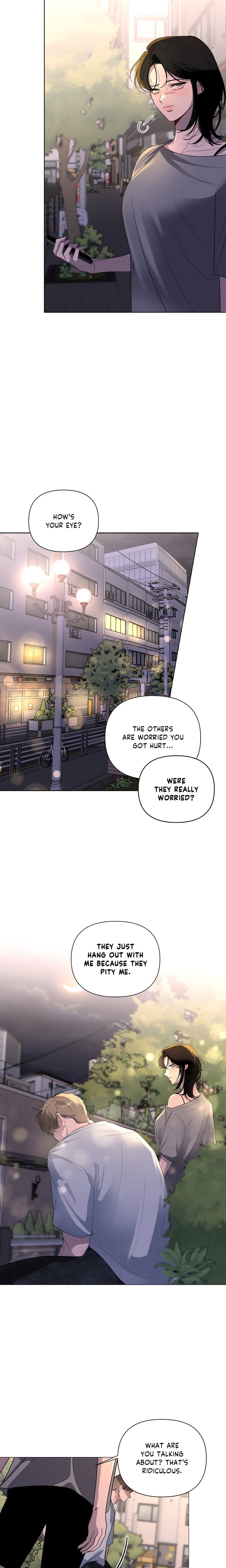 18+ The Nerd Formula (Uncensored) Chapter 25 page 12