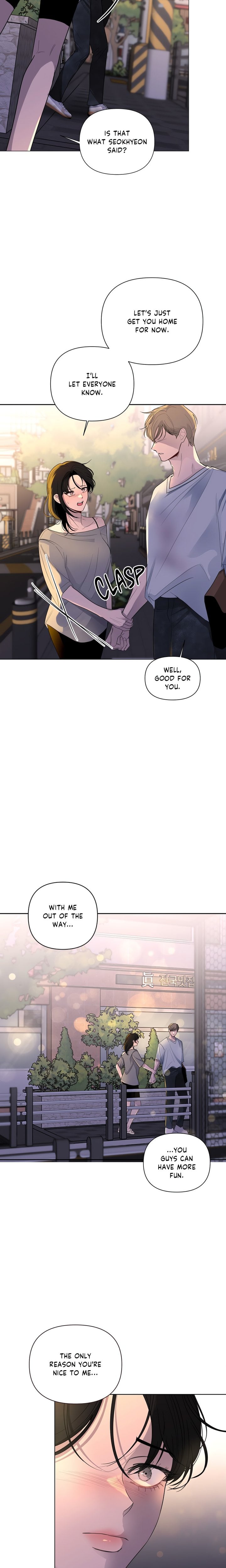 18+ The Nerd Formula (Uncensored) Chapter 25 page 13