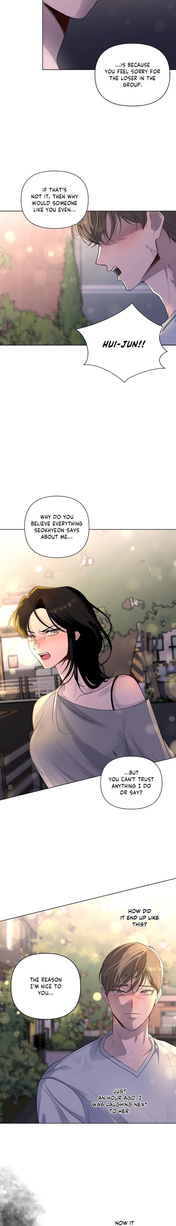 18+ The Nerd Formula (Uncensored) Chapter 25 page 14