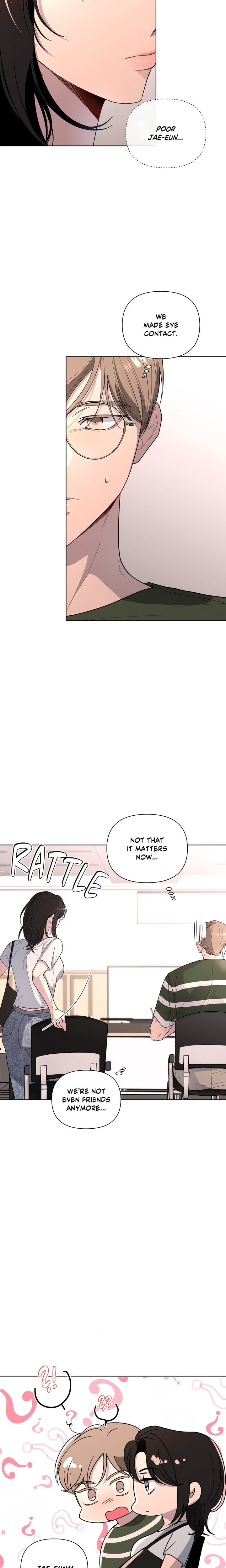18+ The Nerd Formula (Uncensored) Chapter 25 page 17