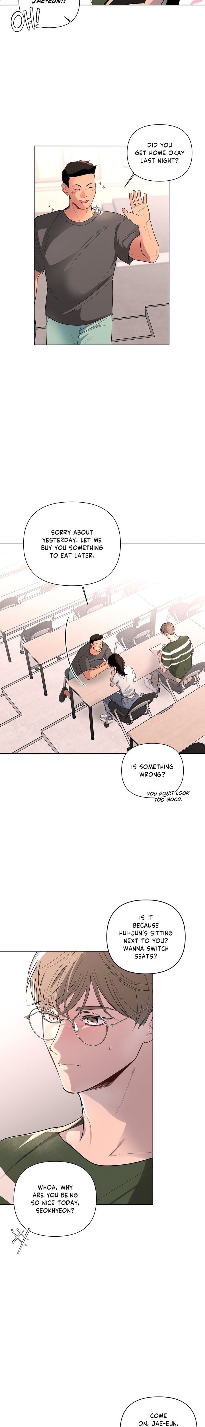 18+ The Nerd Formula (Uncensored) Chapter 25 page 18