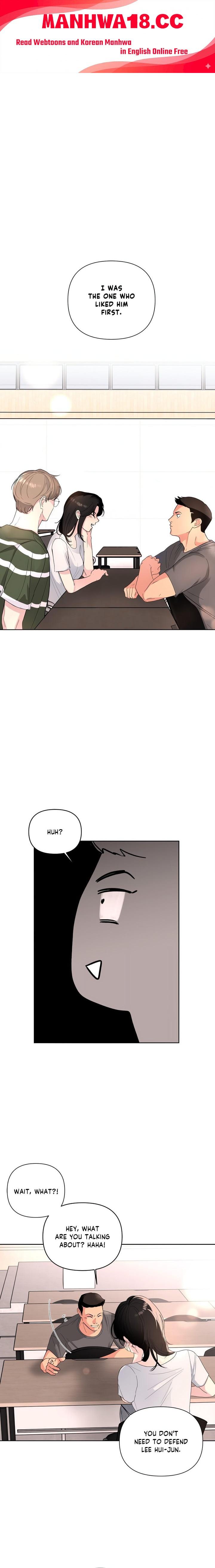 18+ The Nerd Formula (Uncensored) Chapter 26 page 1