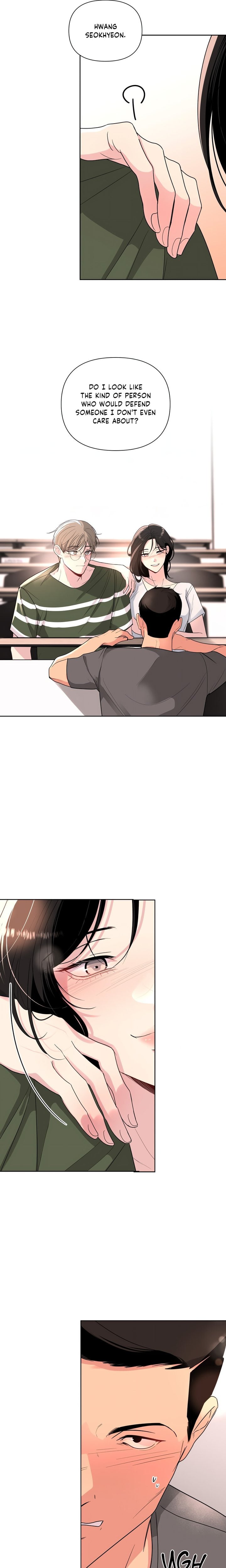 18+ The Nerd Formula (Uncensored) Chapter 26 page 2