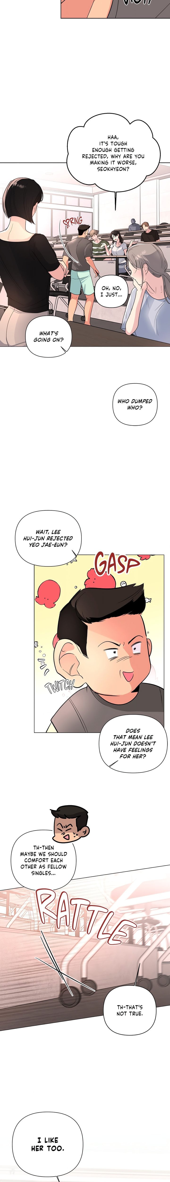 18+ The Nerd Formula (Uncensored) Chapter 26 page 3