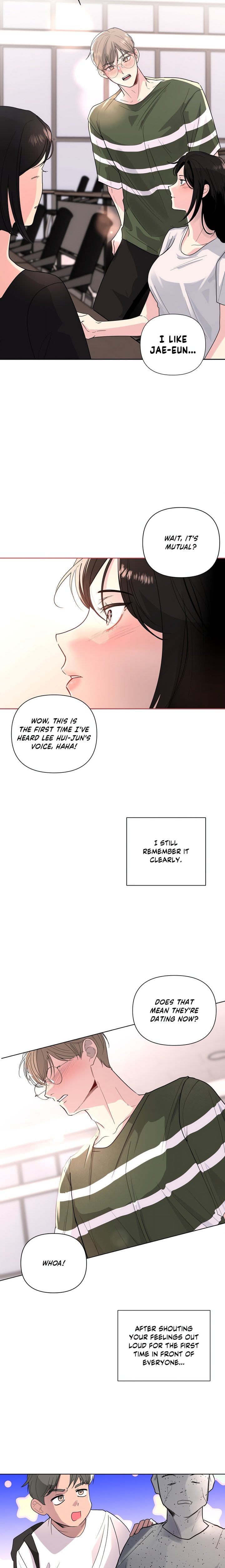 18+ The Nerd Formula (Uncensored) Chapter 26 page 4