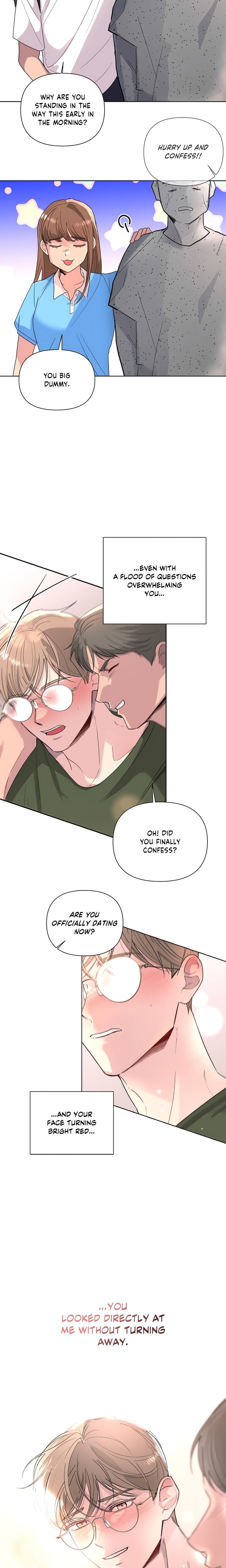 18+ The Nerd Formula (Uncensored) Chapter 26 page 5