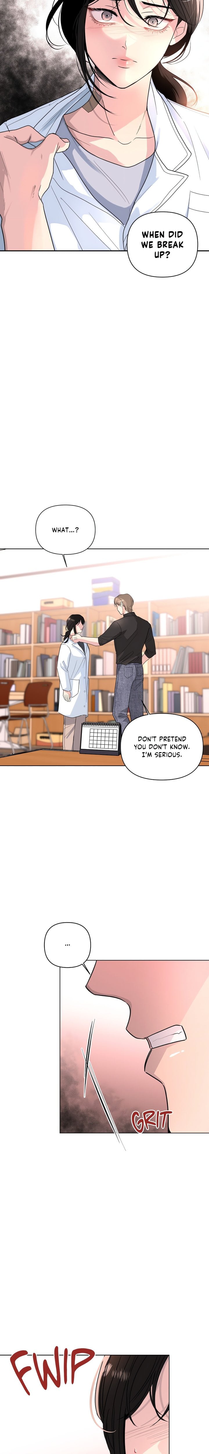 18+ The Nerd Formula (Uncensored) Chapter 26 page 7