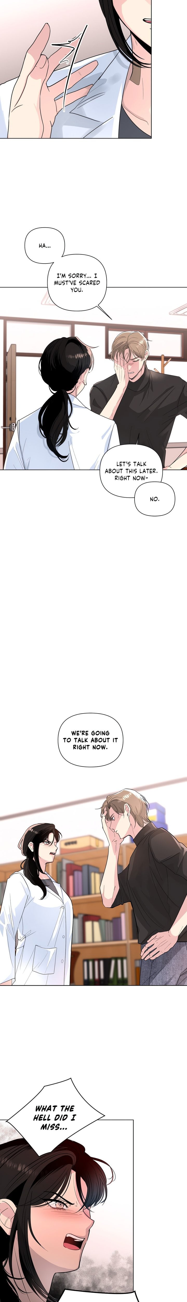 18+ The Nerd Formula (Uncensored) Chapter 26 page 8