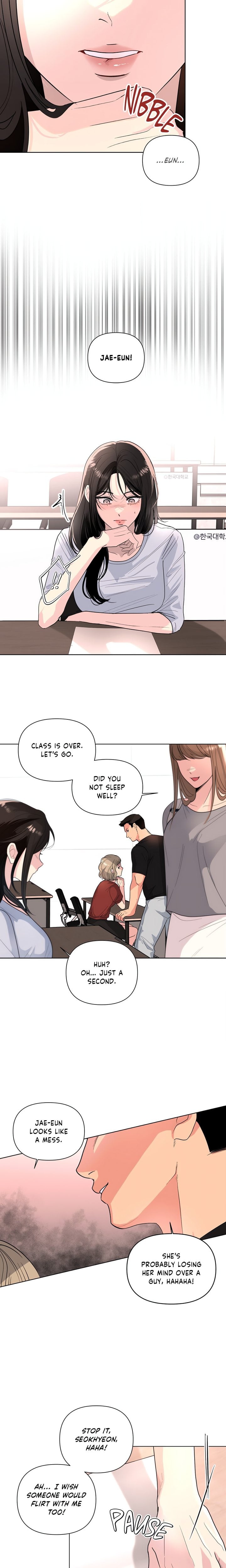 18+ The Nerd Formula (Uncensored) Chapter 26 page 14