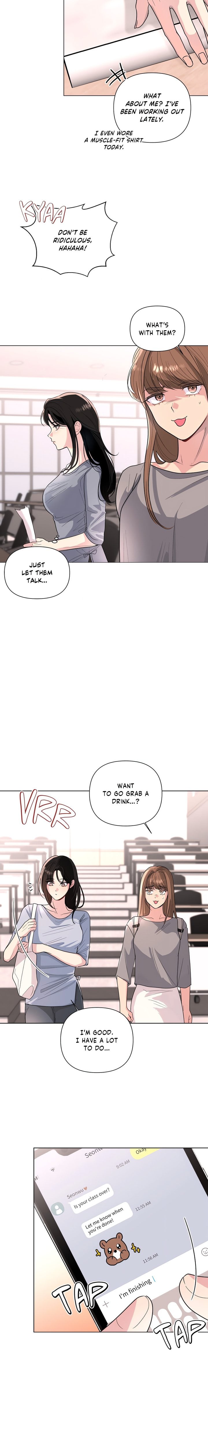 18+ The Nerd Formula (Uncensored) Chapter 26 page 15