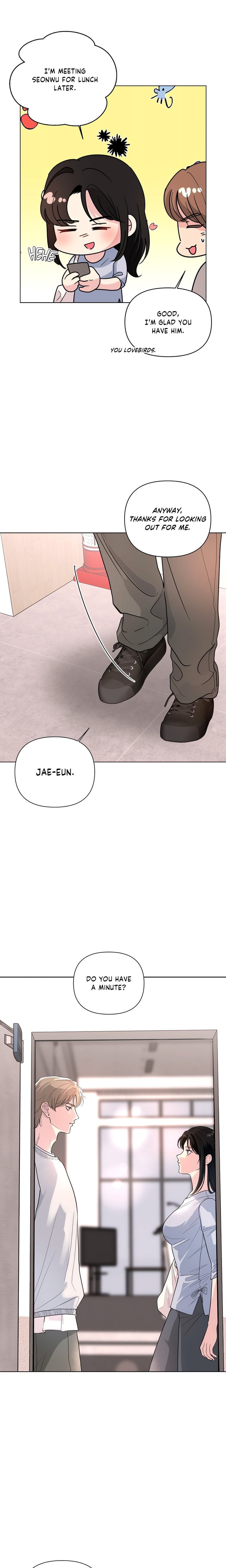 18+ The Nerd Formula (Uncensored) Chapter 26 page 16