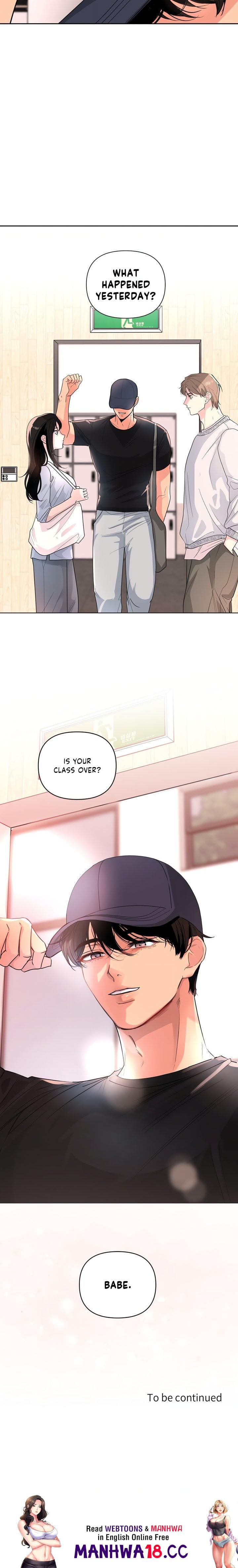 18+ The Nerd Formula (Uncensored) Chapter 26 page 18
