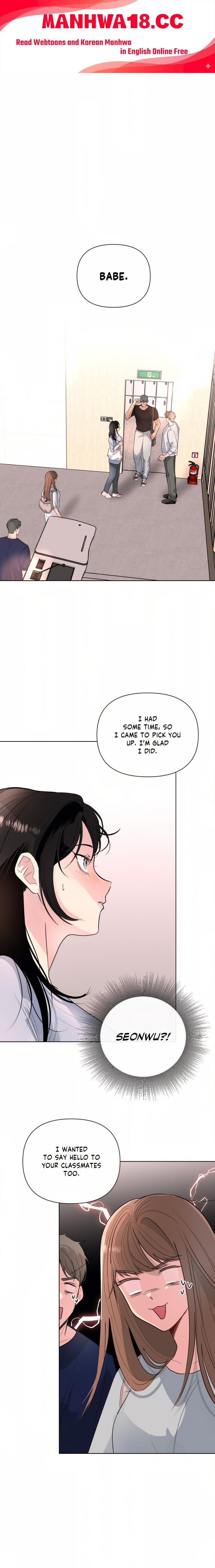 18+ The Nerd Formula (Uncensored) Chapter 27 page 1