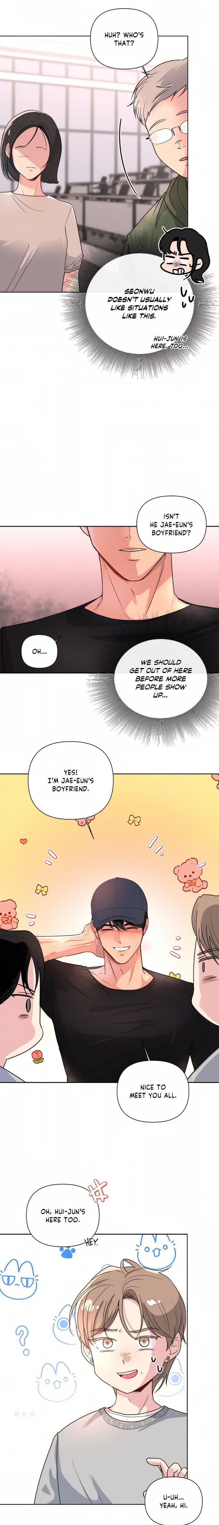 18+ The Nerd Formula (Uncensored) Chapter 27 page 2