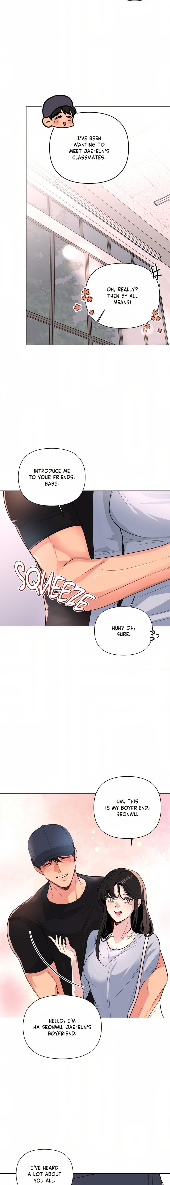 18+ The Nerd Formula (Uncensored) Chapter 27 page 3