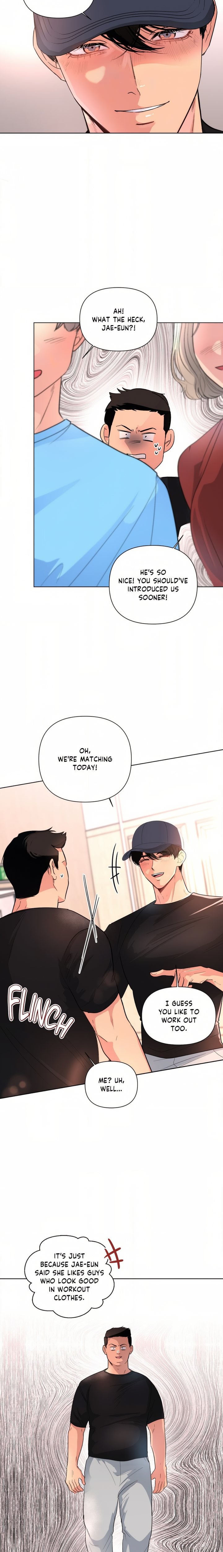 18+ The Nerd Formula (Uncensored) Chapter 27 page 4