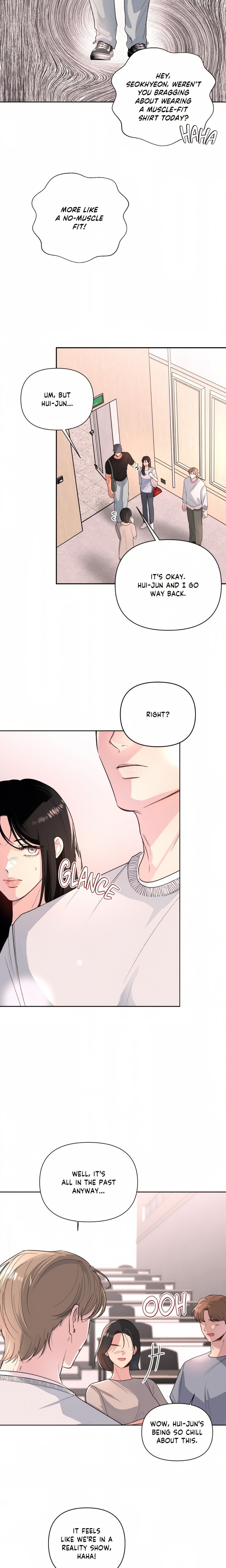 18+ The Nerd Formula (Uncensored) Chapter 27 page 5