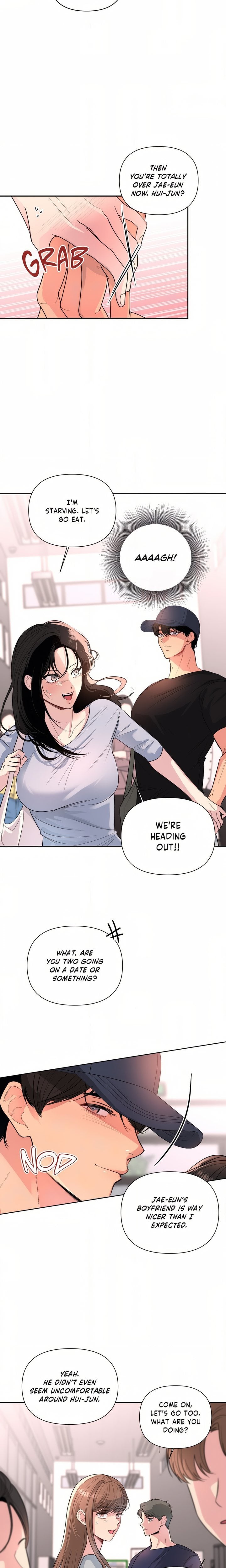 18+ The Nerd Formula (Uncensored) Chapter 27 page 6