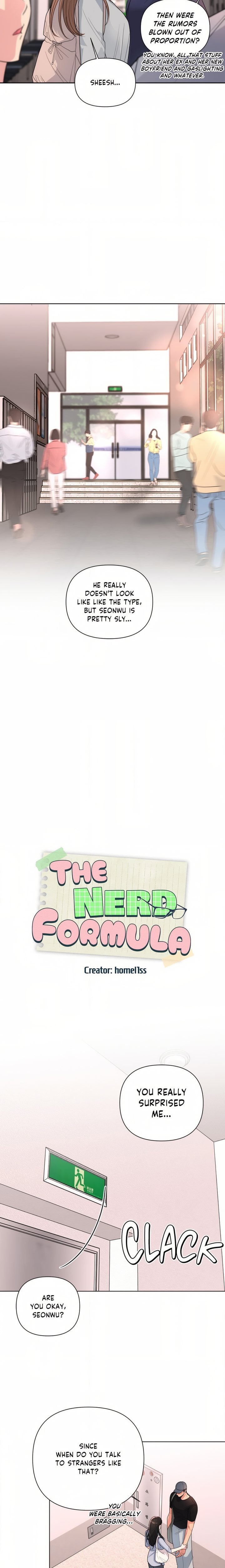 18+ The Nerd Formula (Uncensored) Chapter 27 page 7