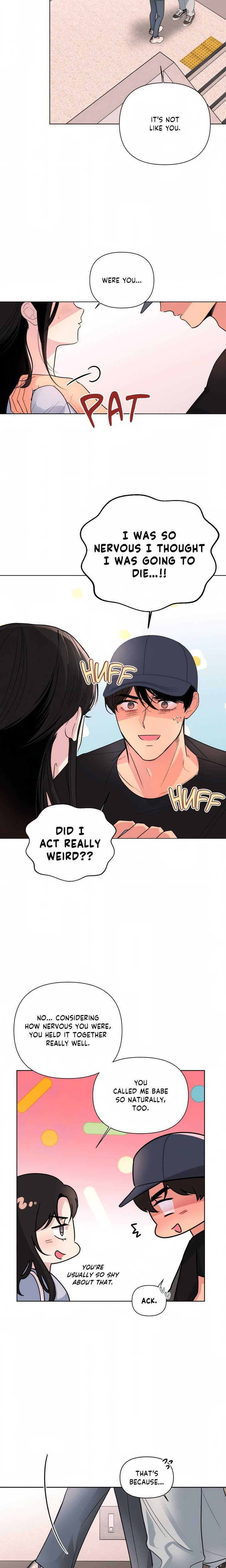 18+ The Nerd Formula (Uncensored) Chapter 27 page 8