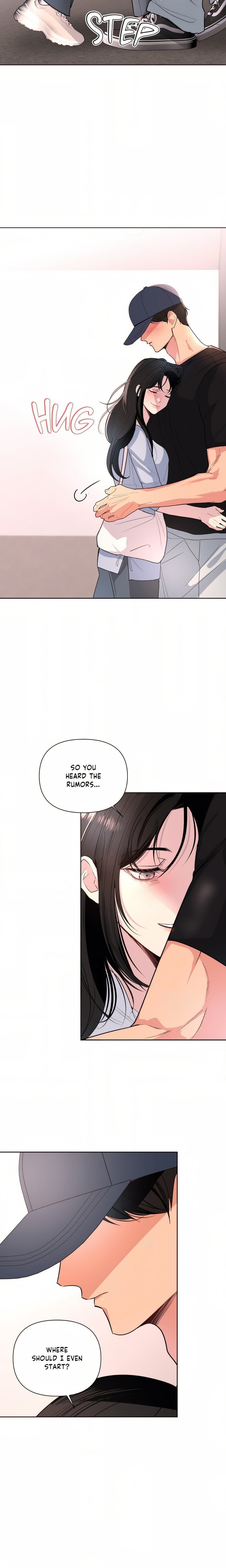 18+ The Nerd Formula (Uncensored) Chapter 27 page 9