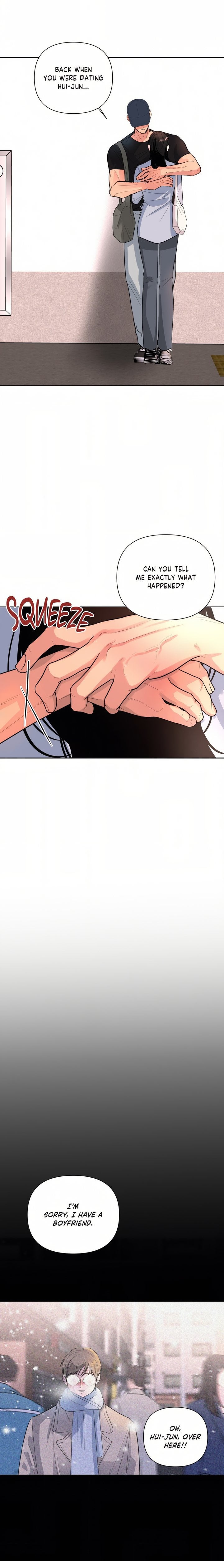 18+ The Nerd Formula (Uncensored) Chapter 27 page 10