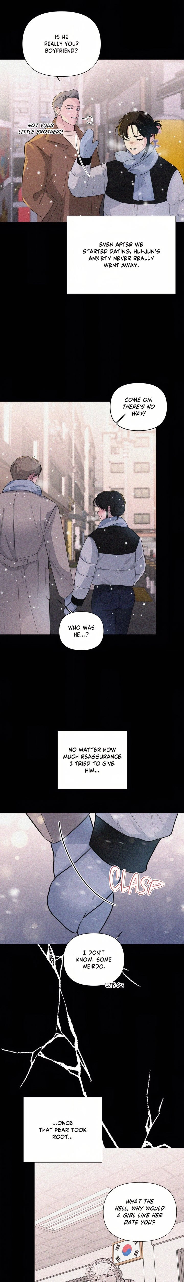 18+ The Nerd Formula (Uncensored) Chapter 27 page 11