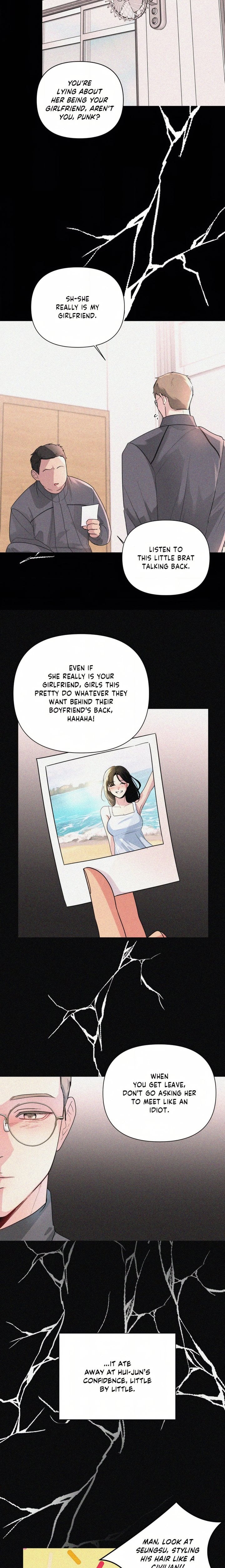 18+ The Nerd Formula (Uncensored) Chapter 27 page 12