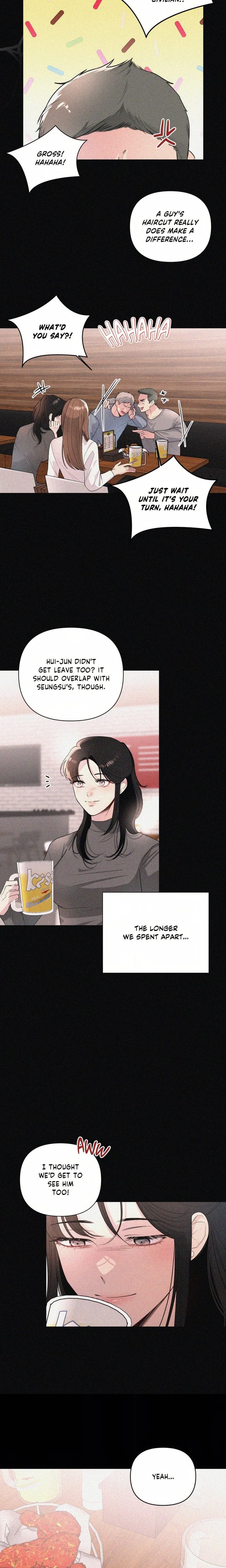 18+ The Nerd Formula (Uncensored) Chapter 27 page 13
