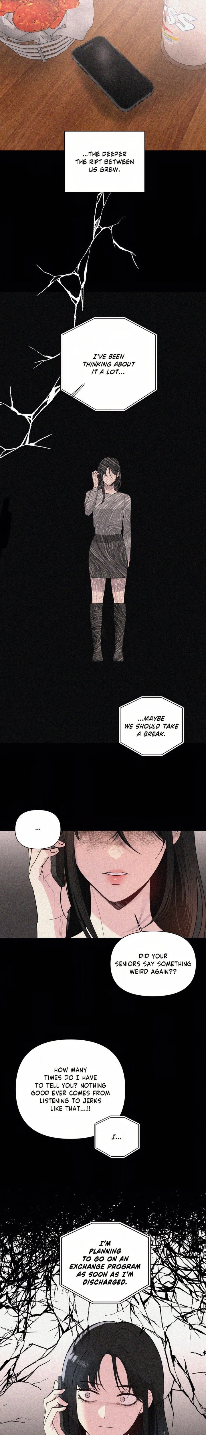 18+ The Nerd Formula (Uncensored) Chapter 27 page 14