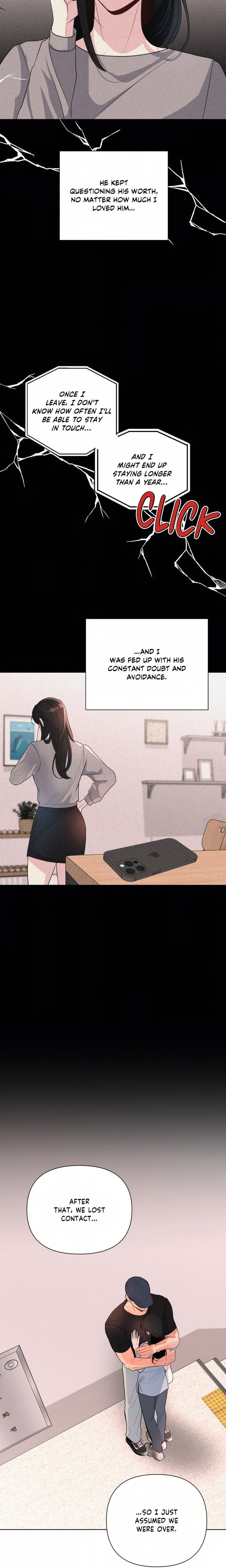 18+ The Nerd Formula (Uncensored) Chapter 27 page 15