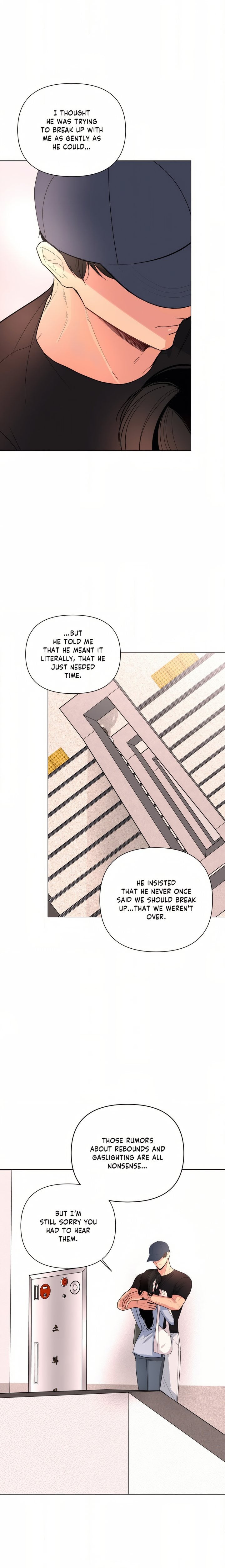 18+ The Nerd Formula (Uncensored) Chapter 27 page 16
