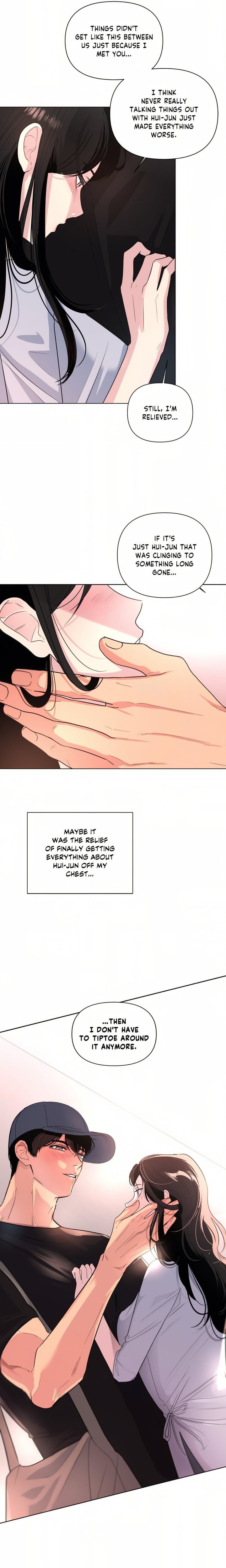 18+ The Nerd Formula (Uncensored) Chapter 27 page 17