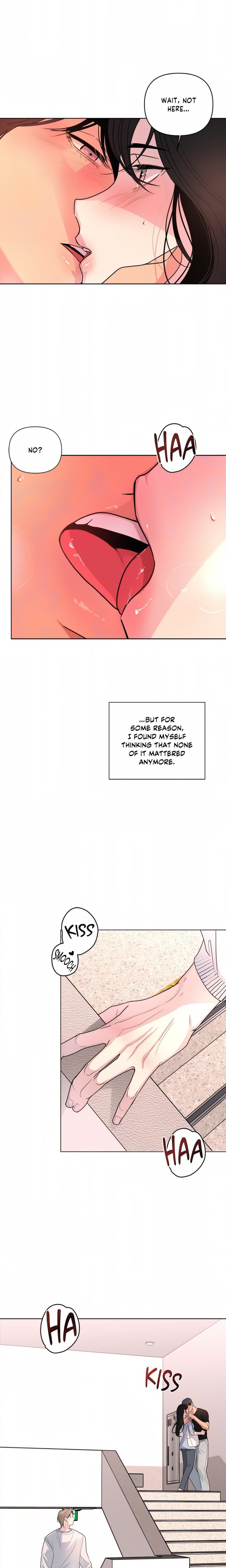 18+ The Nerd Formula (Uncensored) Chapter 27 page 18
