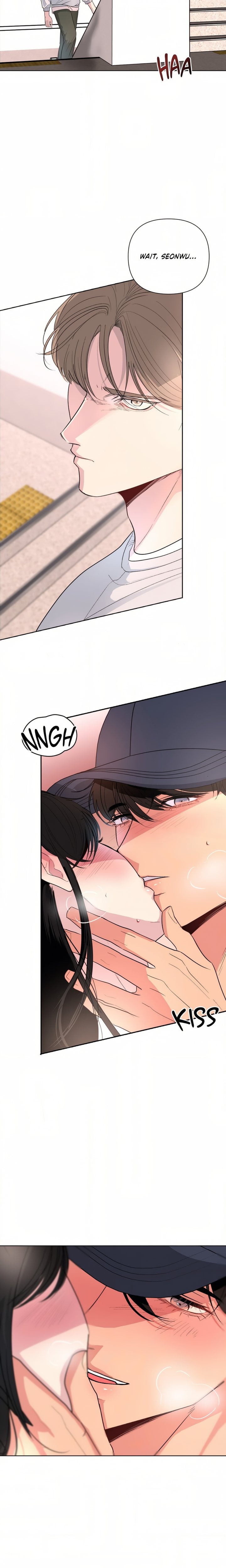 18+ The Nerd Formula (Uncensored) Chapter 27 page 19