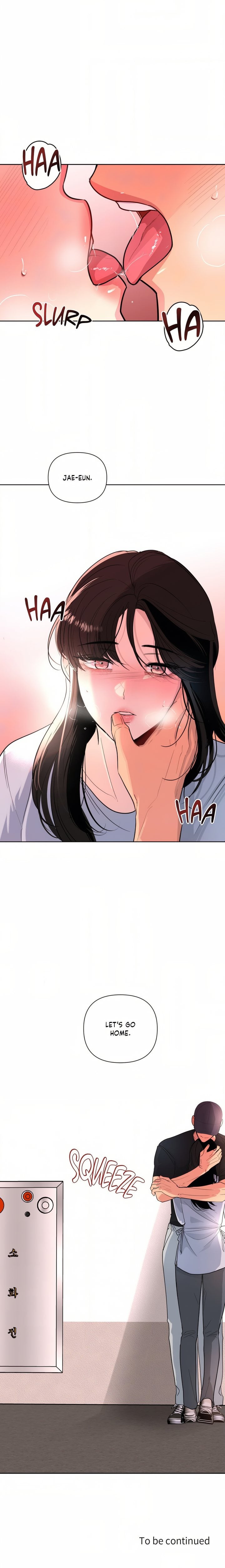 18+ The Nerd Formula (Uncensored) Chapter 27 page 20
