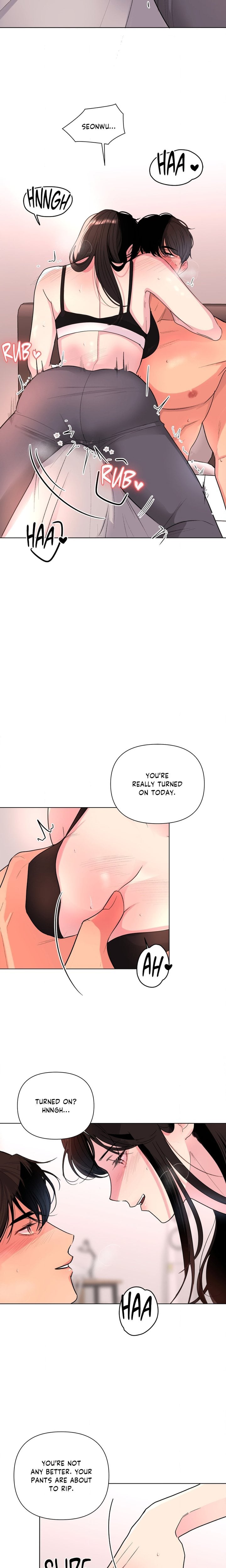 18+ The Nerd Formula (Uncensored) Chapter 28 page 2