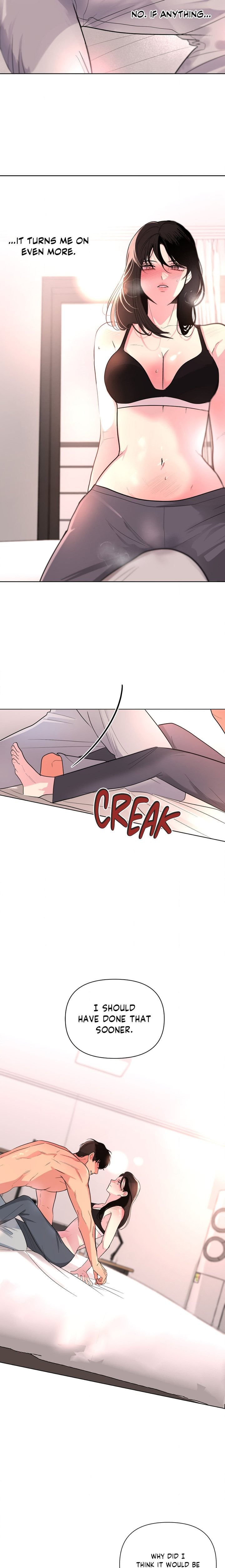 18+ The Nerd Formula (Uncensored) Chapter 28 page 4