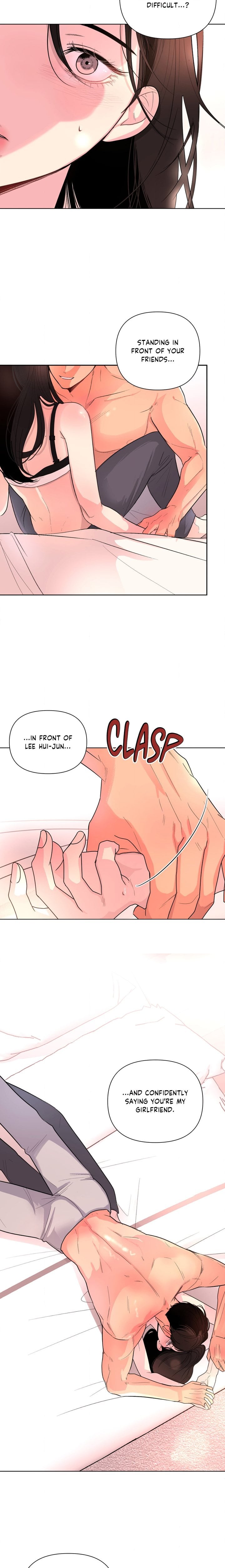 18+ The Nerd Formula (Uncensored) Chapter 28 page 5