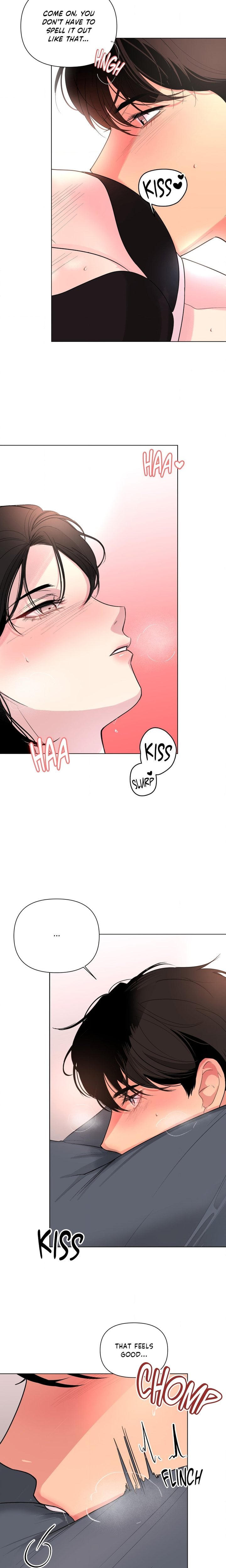 18+ The Nerd Formula (Uncensored) Chapter 28 page 6