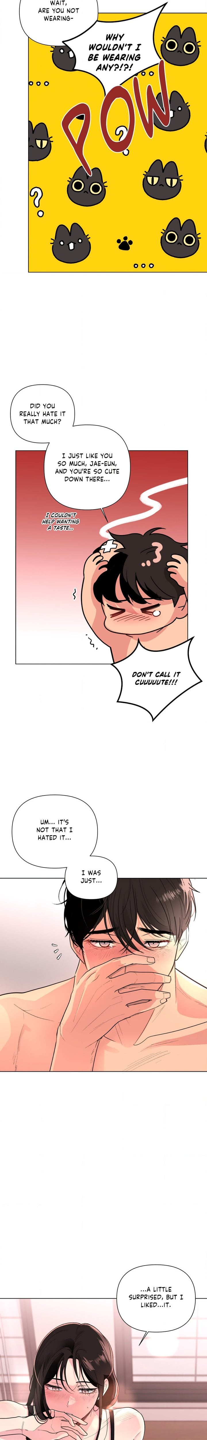 18+ The Nerd Formula (Uncensored) Chapter 28 page 8