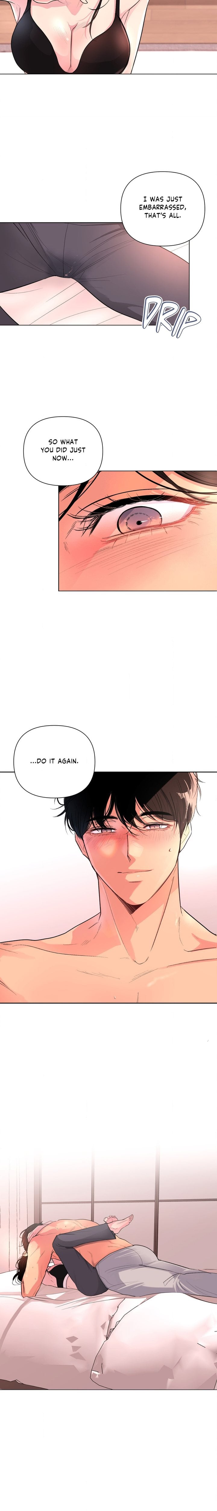 18+ The Nerd Formula (Uncensored) Chapter 28 page 9