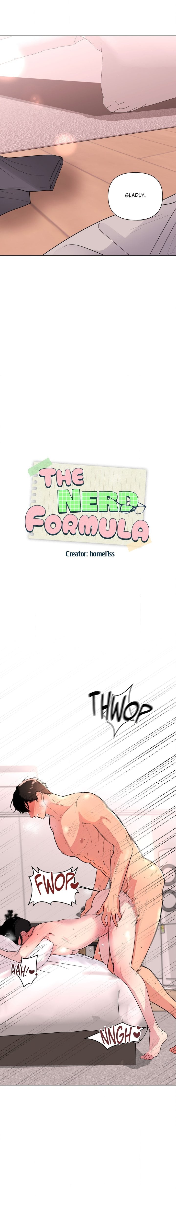 18+ The Nerd Formula (Uncensored) Chapter 28 page 10